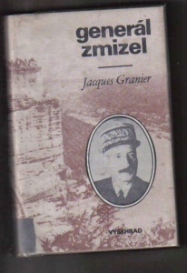 Generál zmizel J. Granier (267309) A4